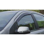 Bočni vetrobrani ALFA ROMEO 147 937 Hatch 2001-2009 3 vrata 2 kom